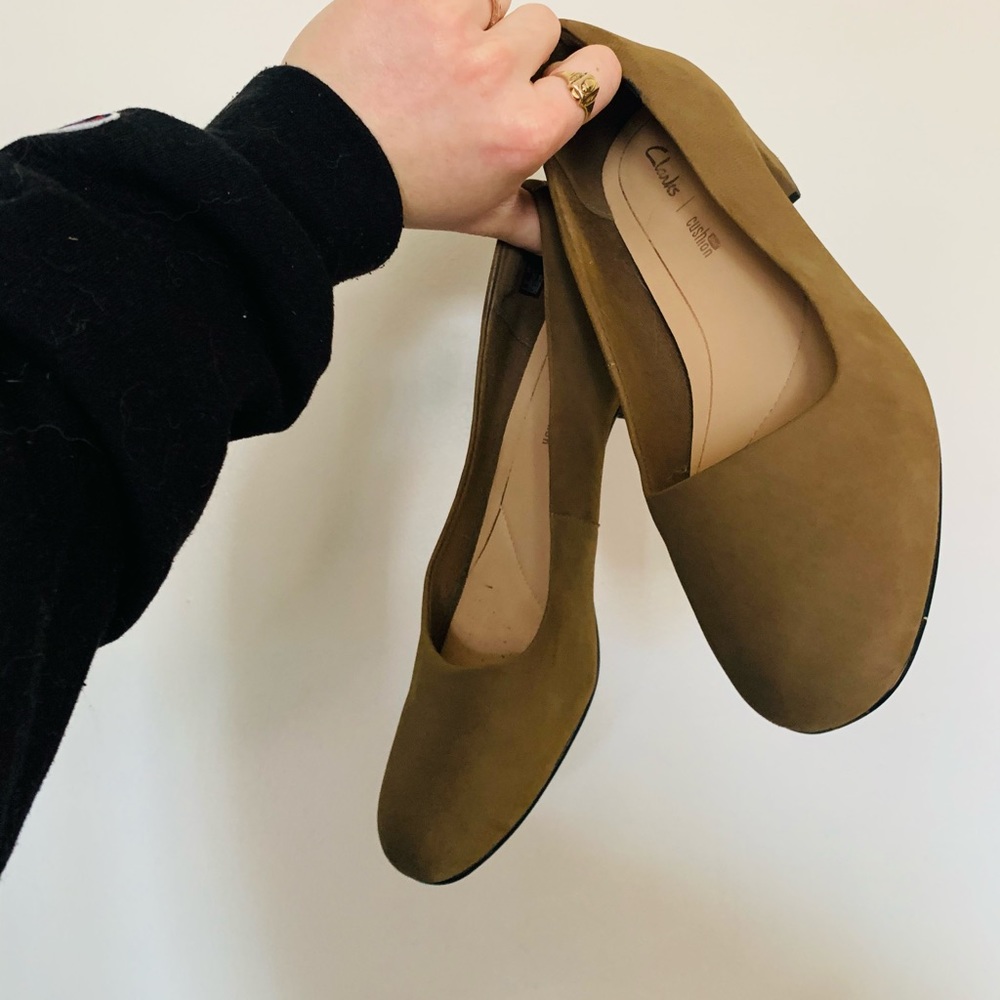 Clarks Shoes